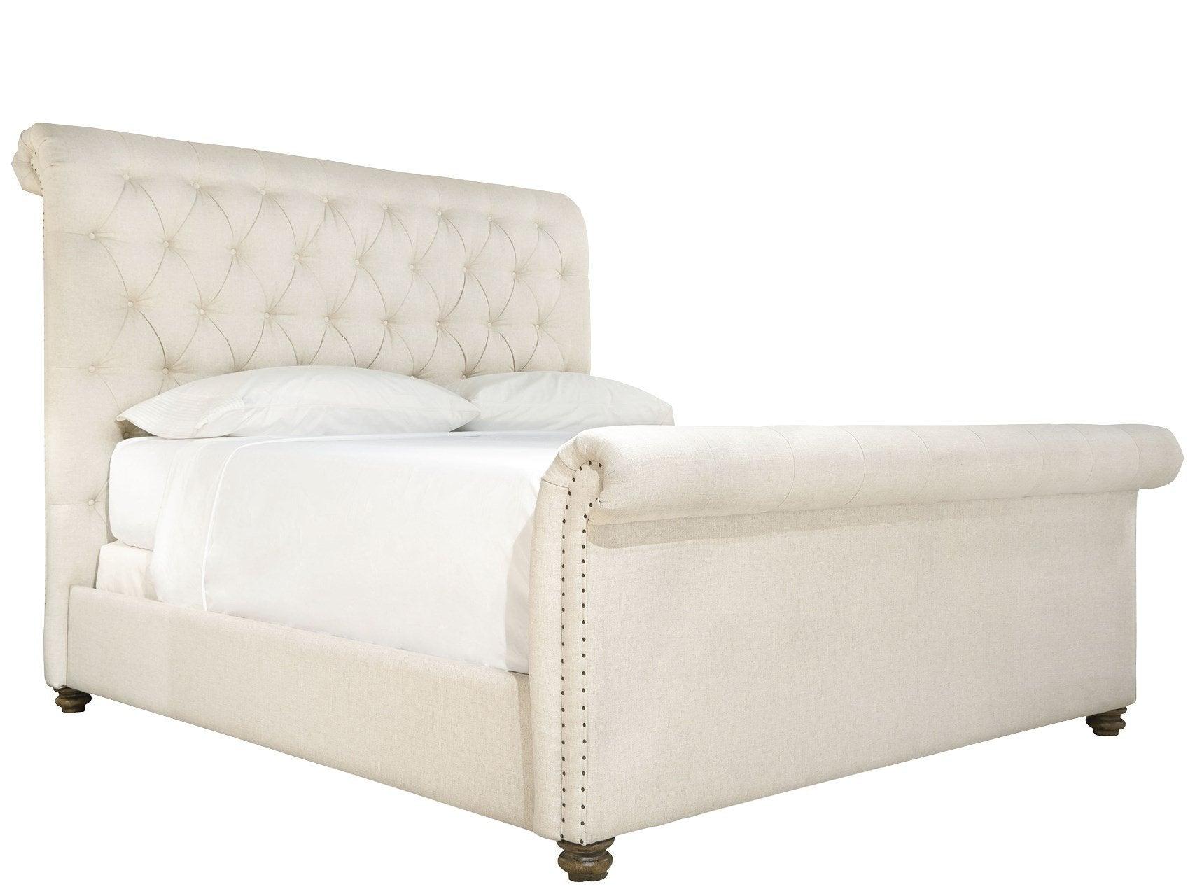 Curated The Boho Chic Bed