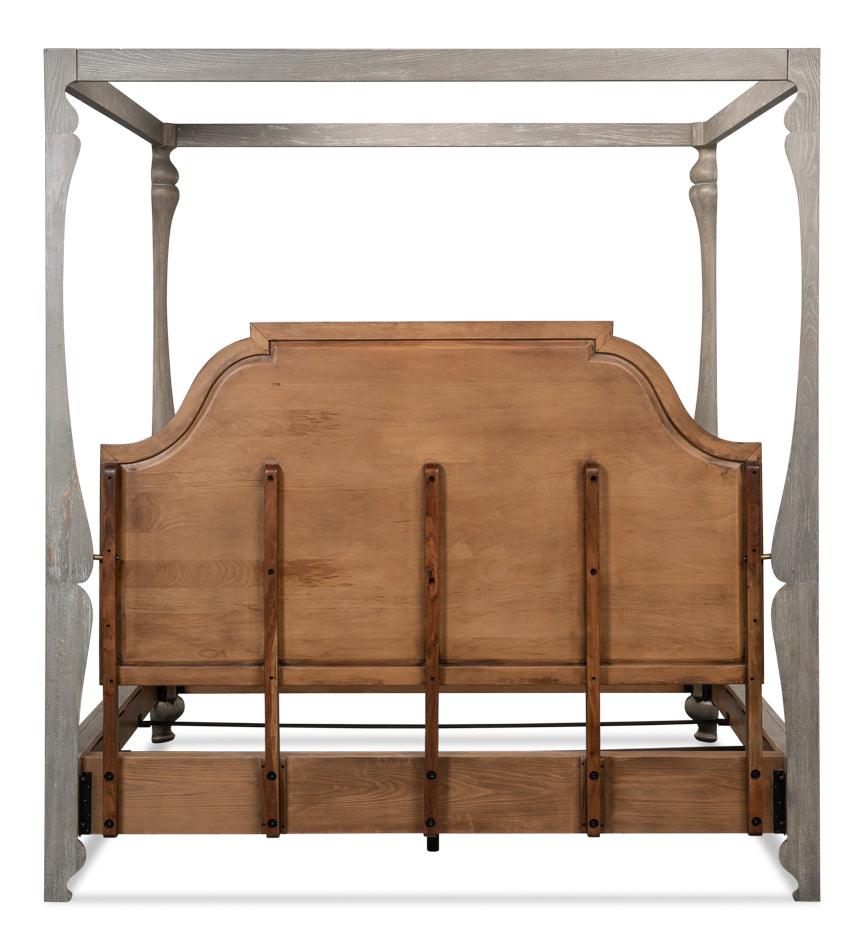 Madeline Bungalow Bed