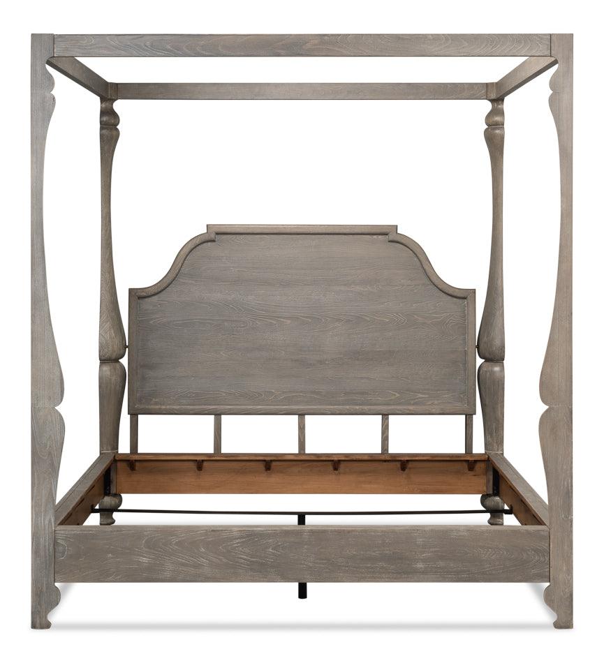Madeline Bungalow Bed