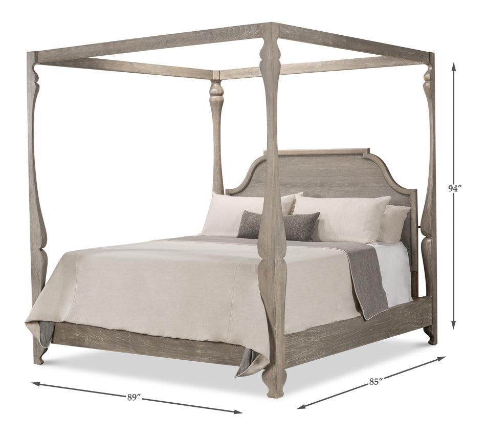 Madeline Bungalow Bed