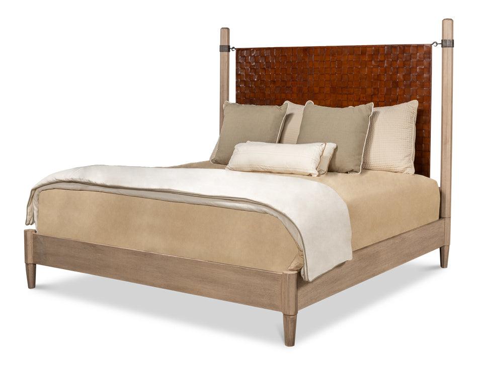 Marcus King Bed