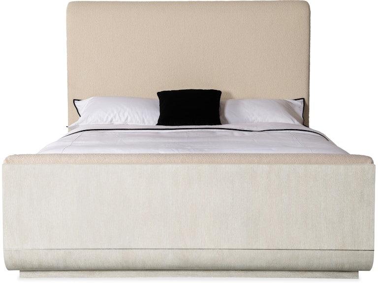 Modern Mood Upholstered Panel Bed