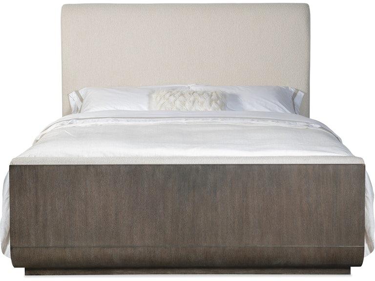 Modern Mood Upholstered Panel Bed