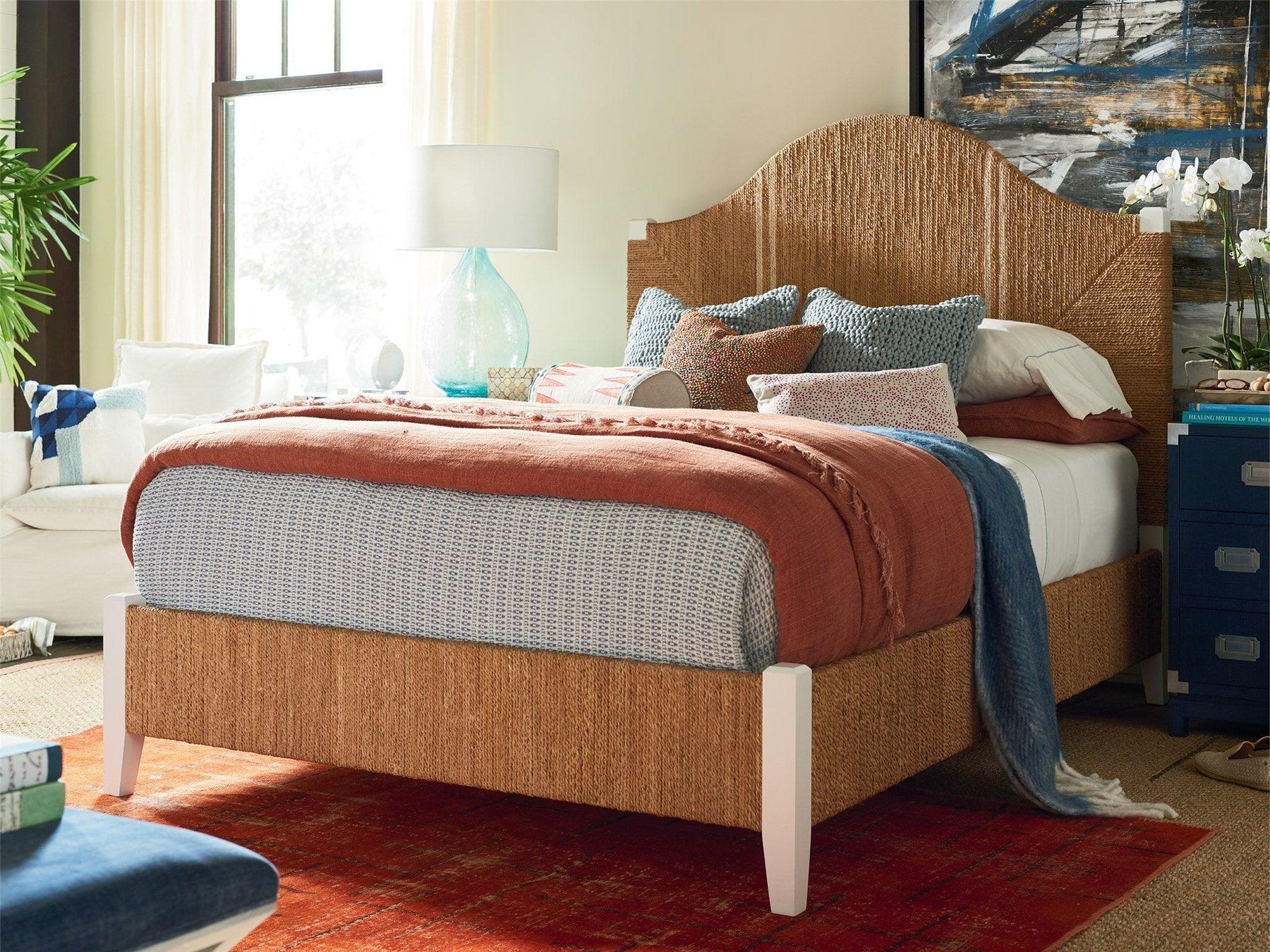 Escape Seabrook Bed