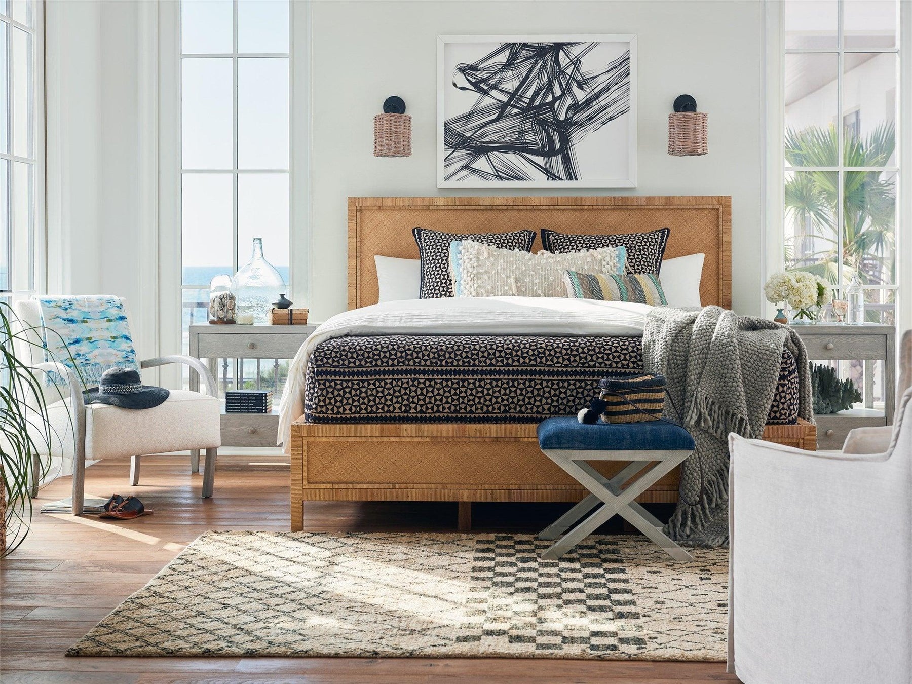 Escape Long Key Bed