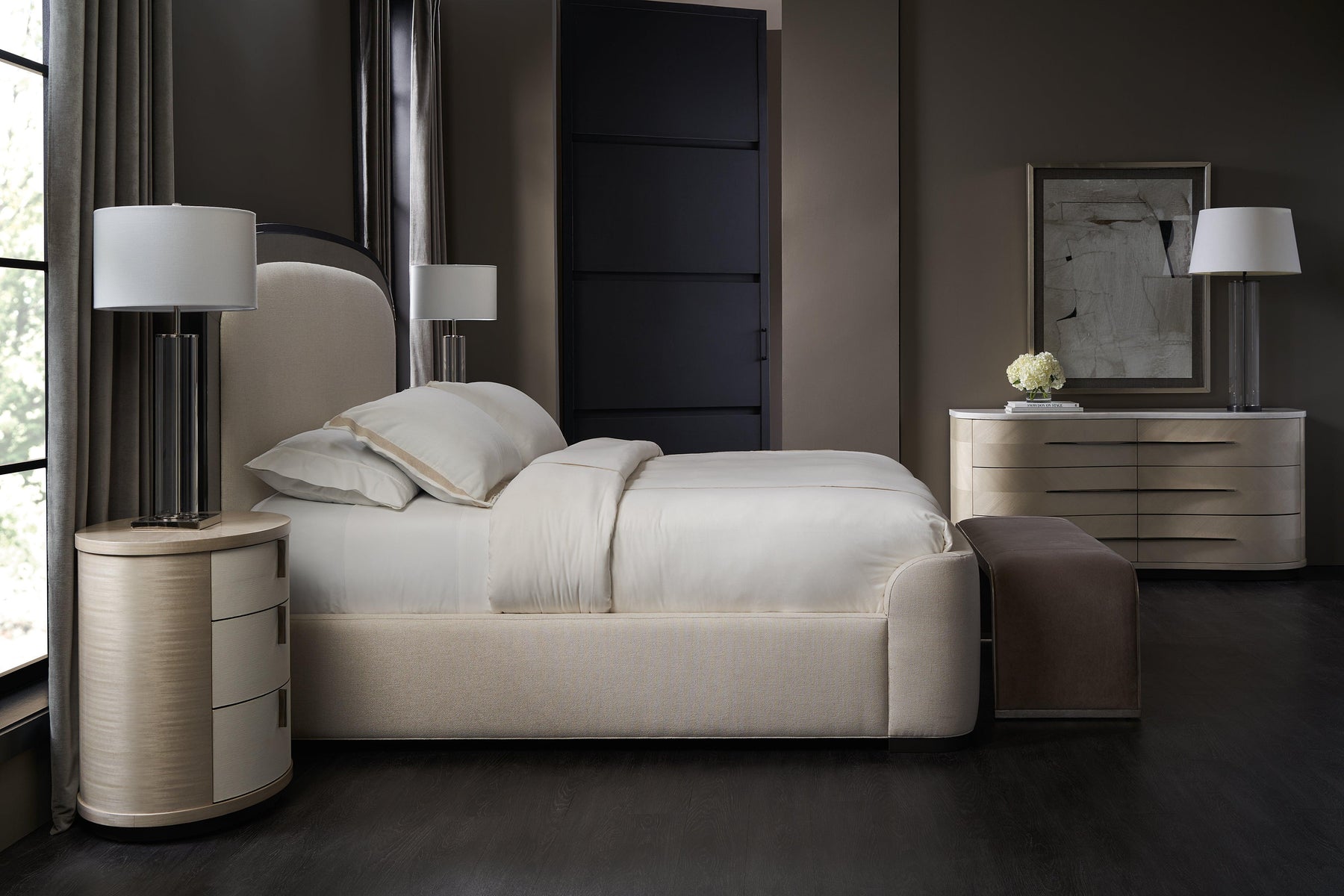 Classic Wanderlust Bed