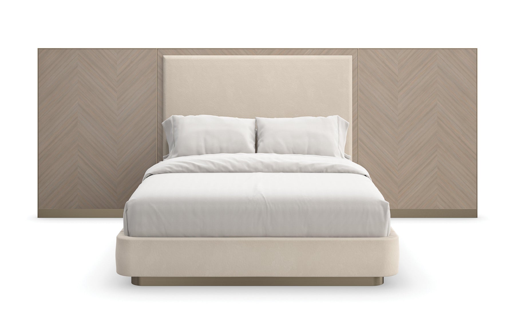 Classic Anthology Bed With Wings