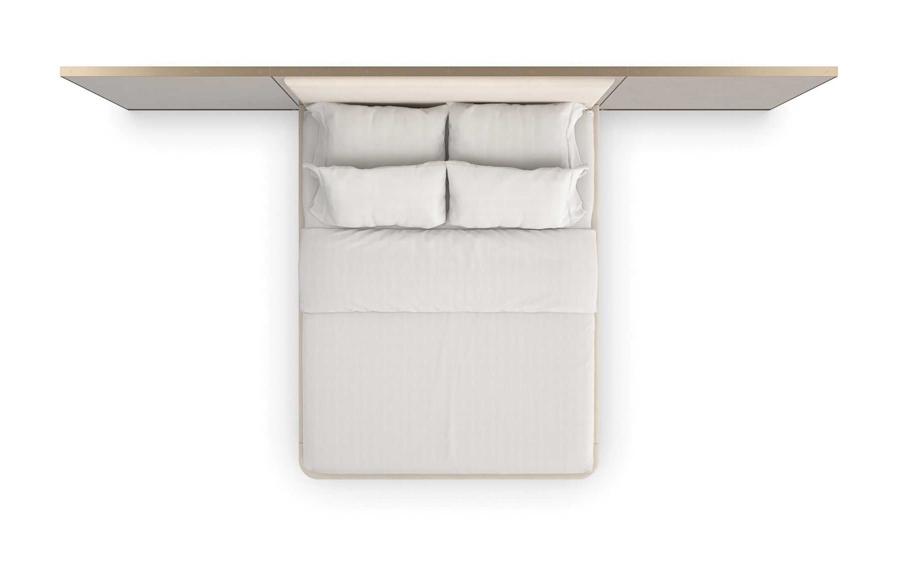 Classic Anthology Bed With Wings