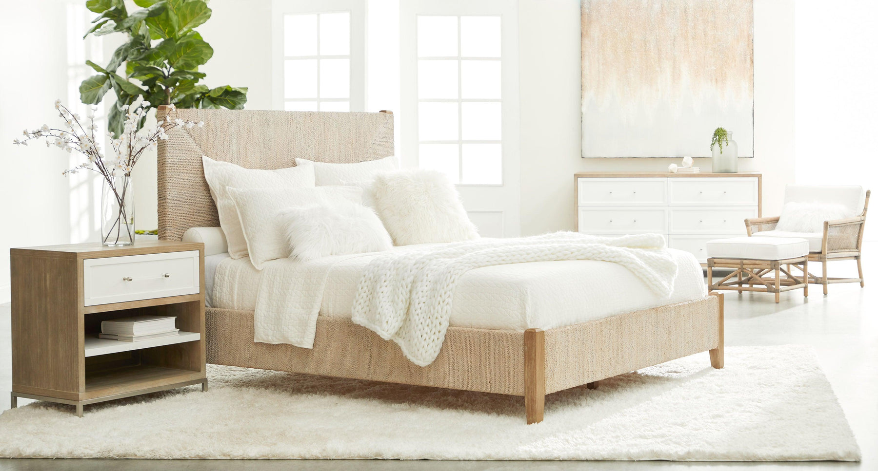 Malay Bed