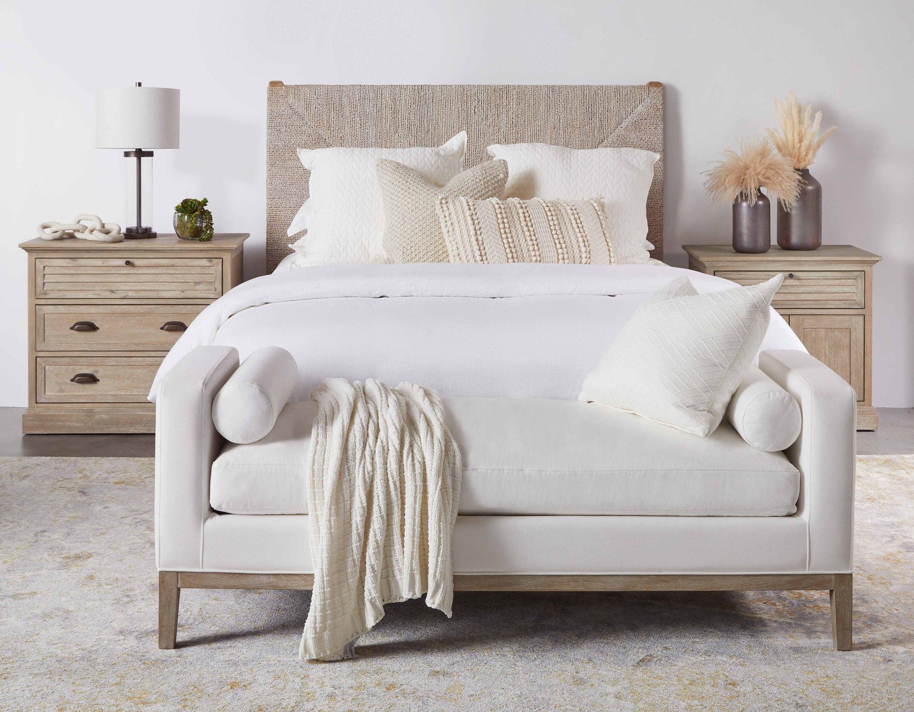 Malay Bed