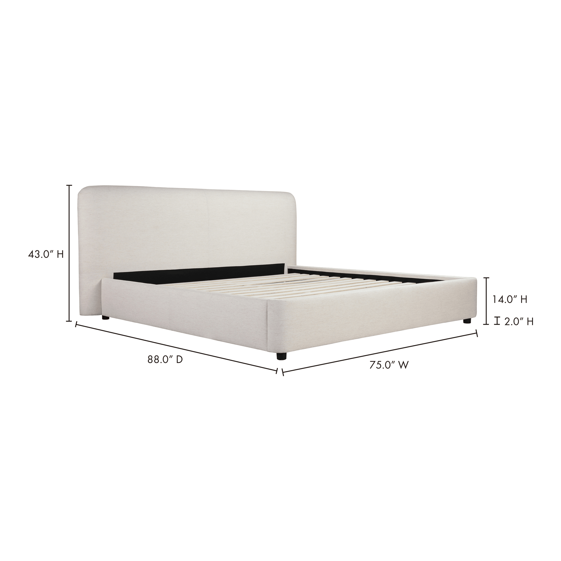 Samara Bed