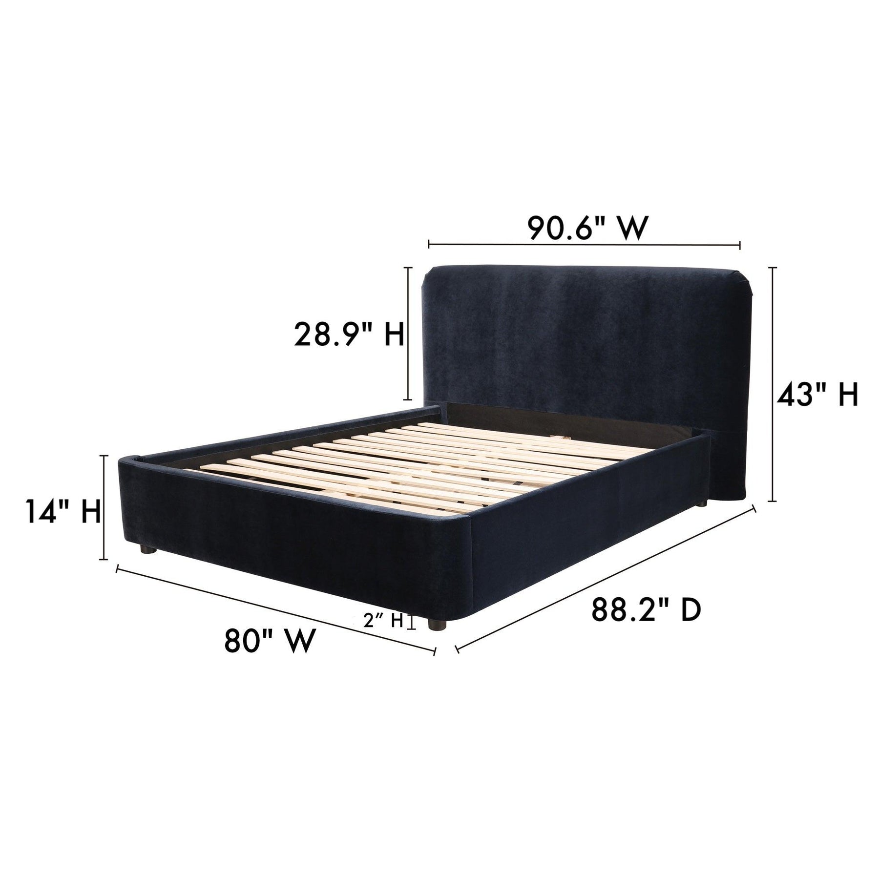 Samara Bed
