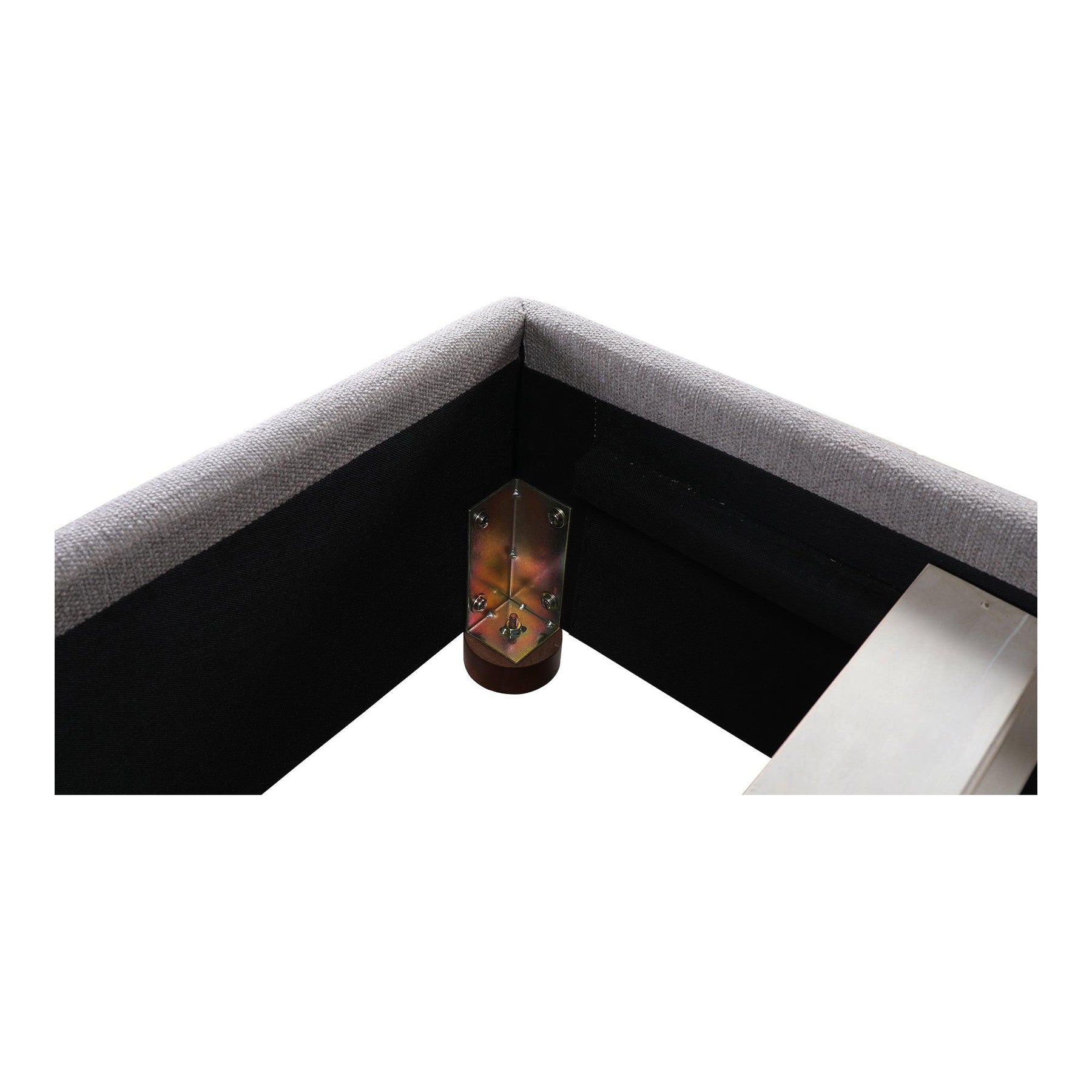Luzon Tall Headboard