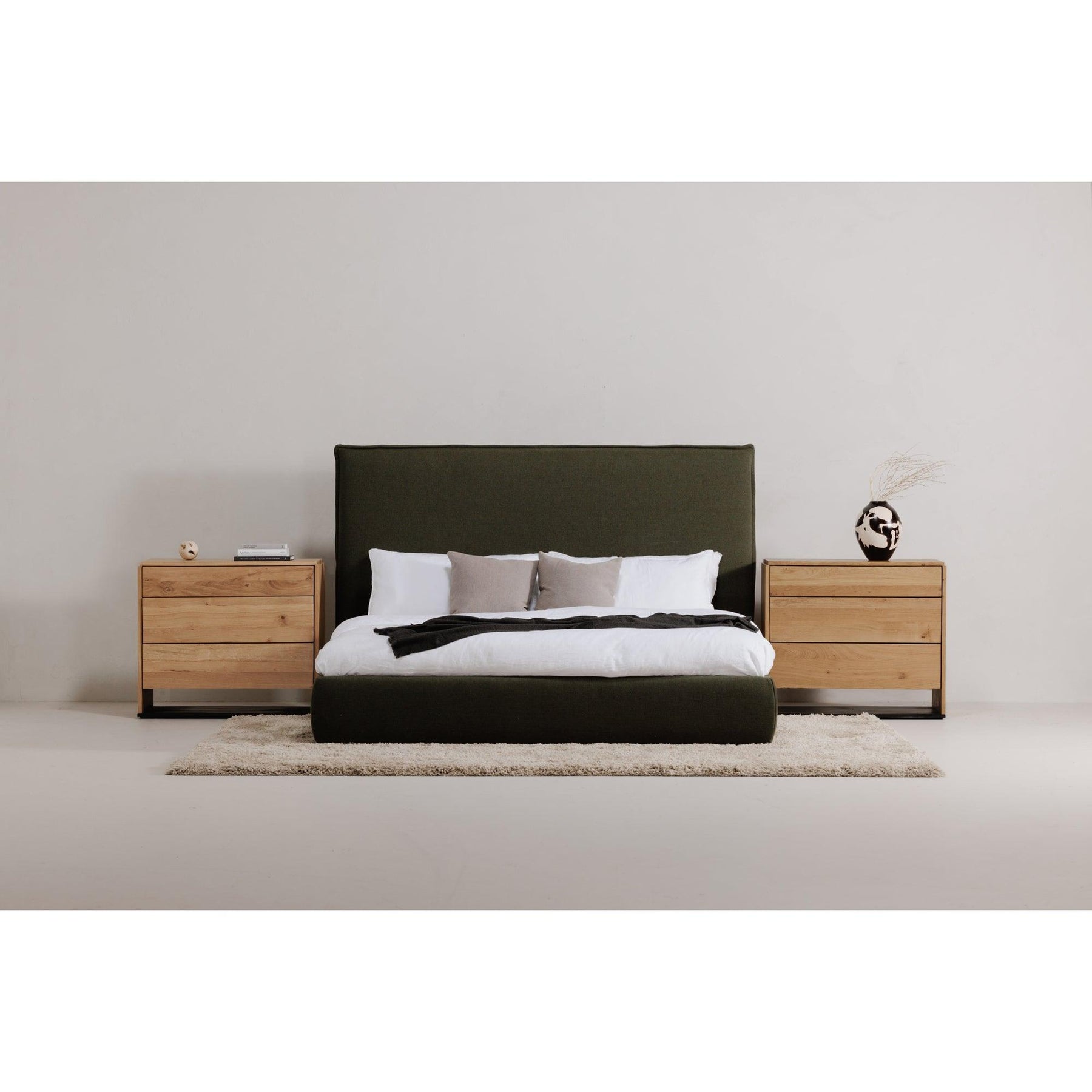 Luzon Tall Headboard