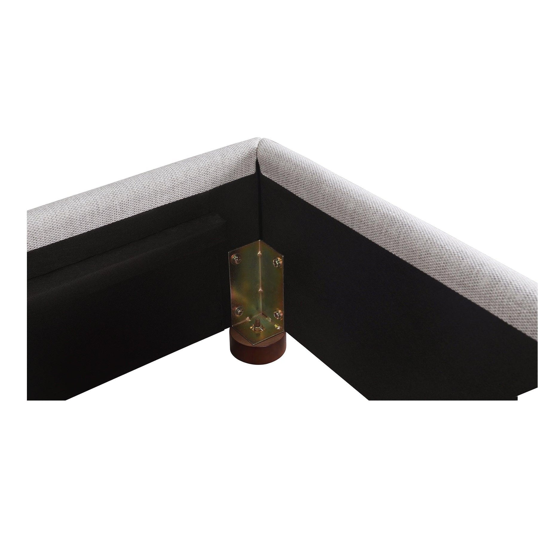 Luzon Tall Headboard