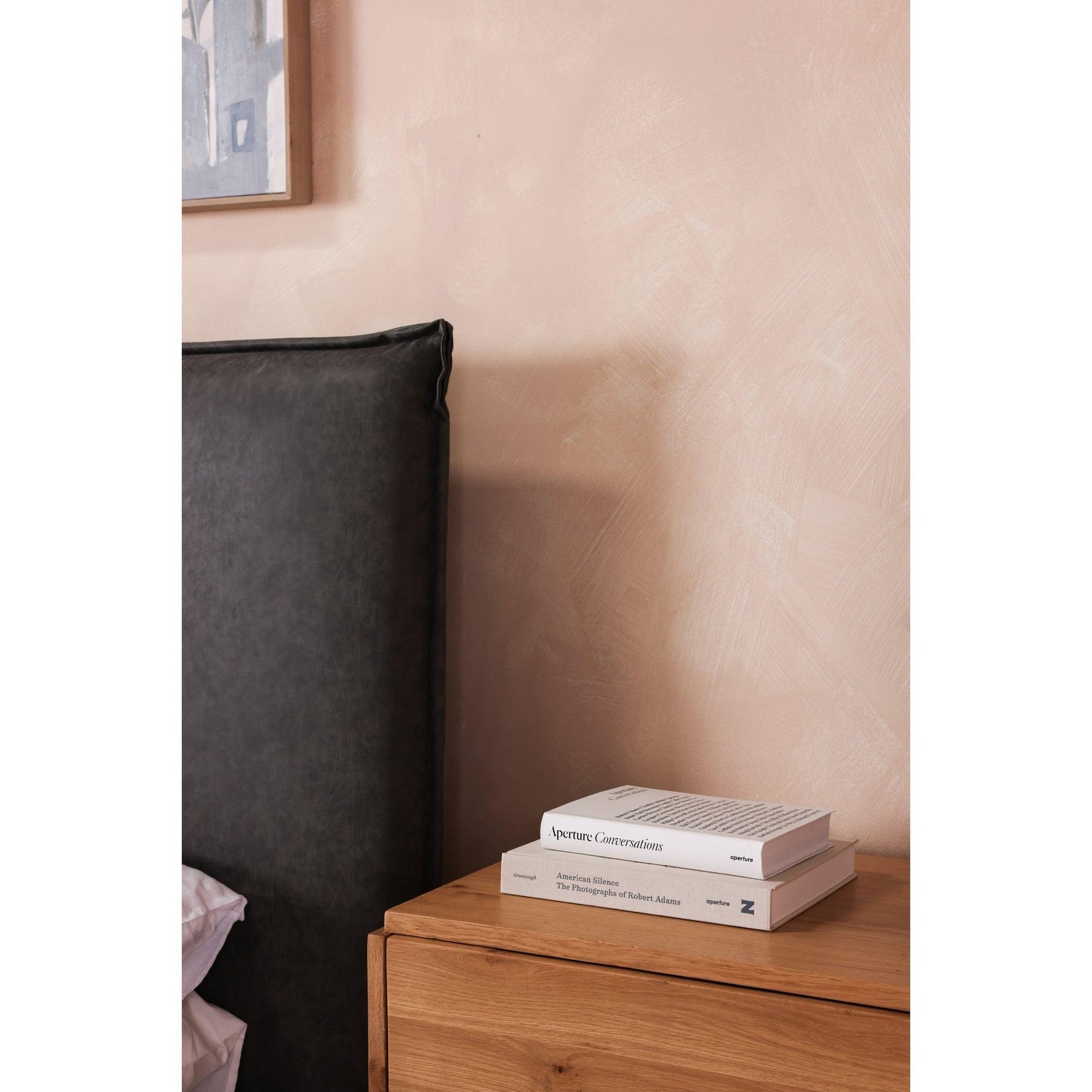Luzon Tall Headboard