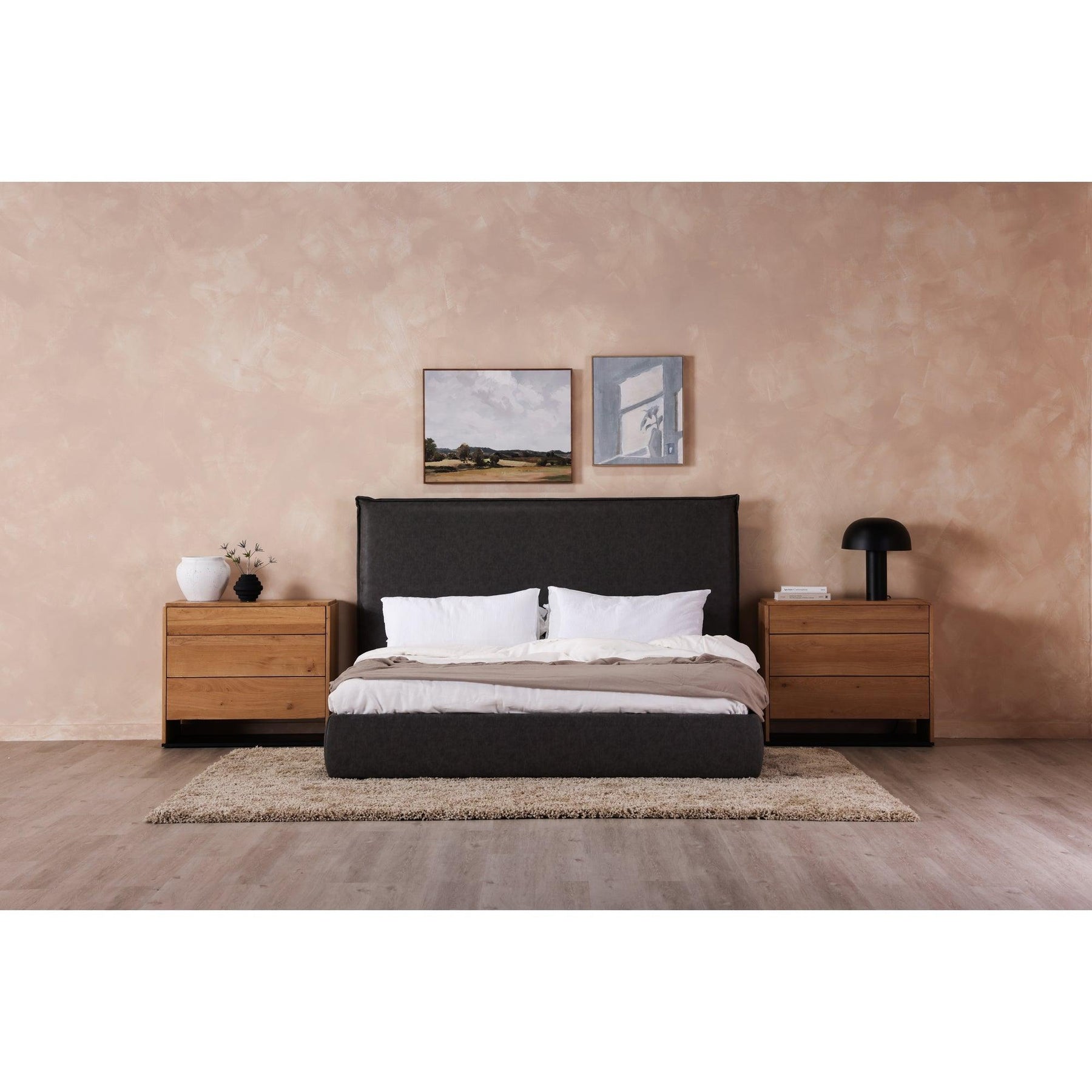 Luzon Tall Headboard