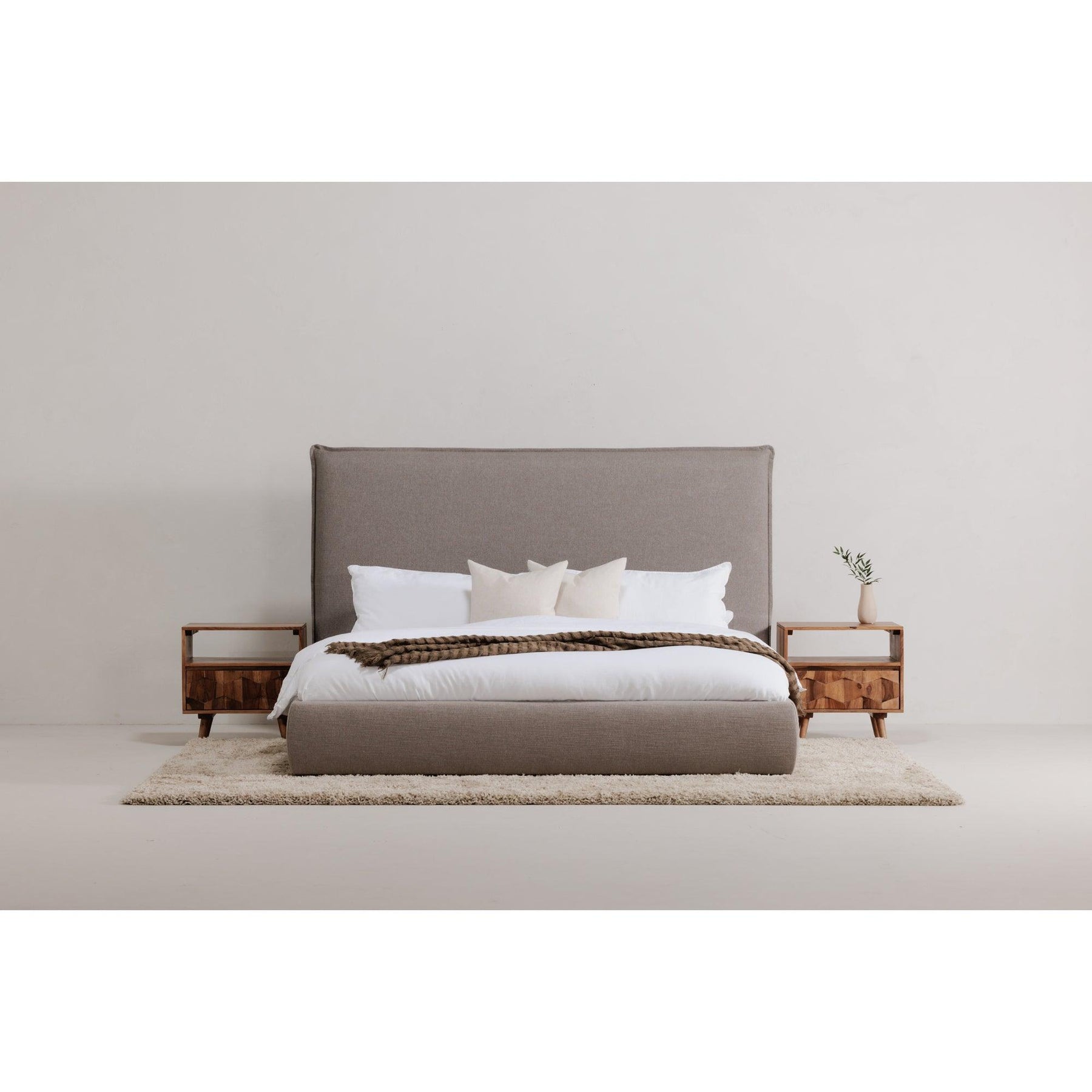 Luzon Tall Headboard