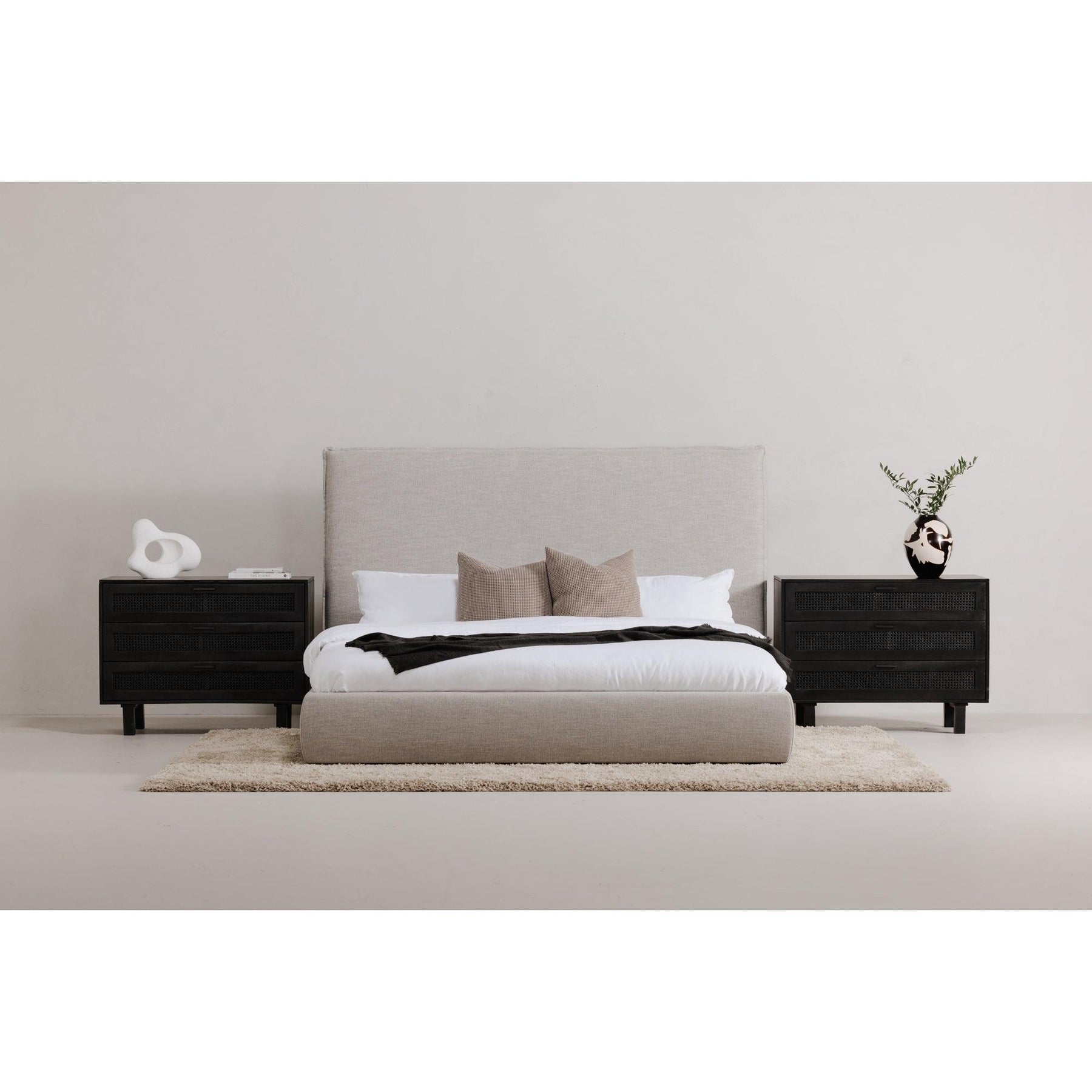 Luzon Tall Headboard