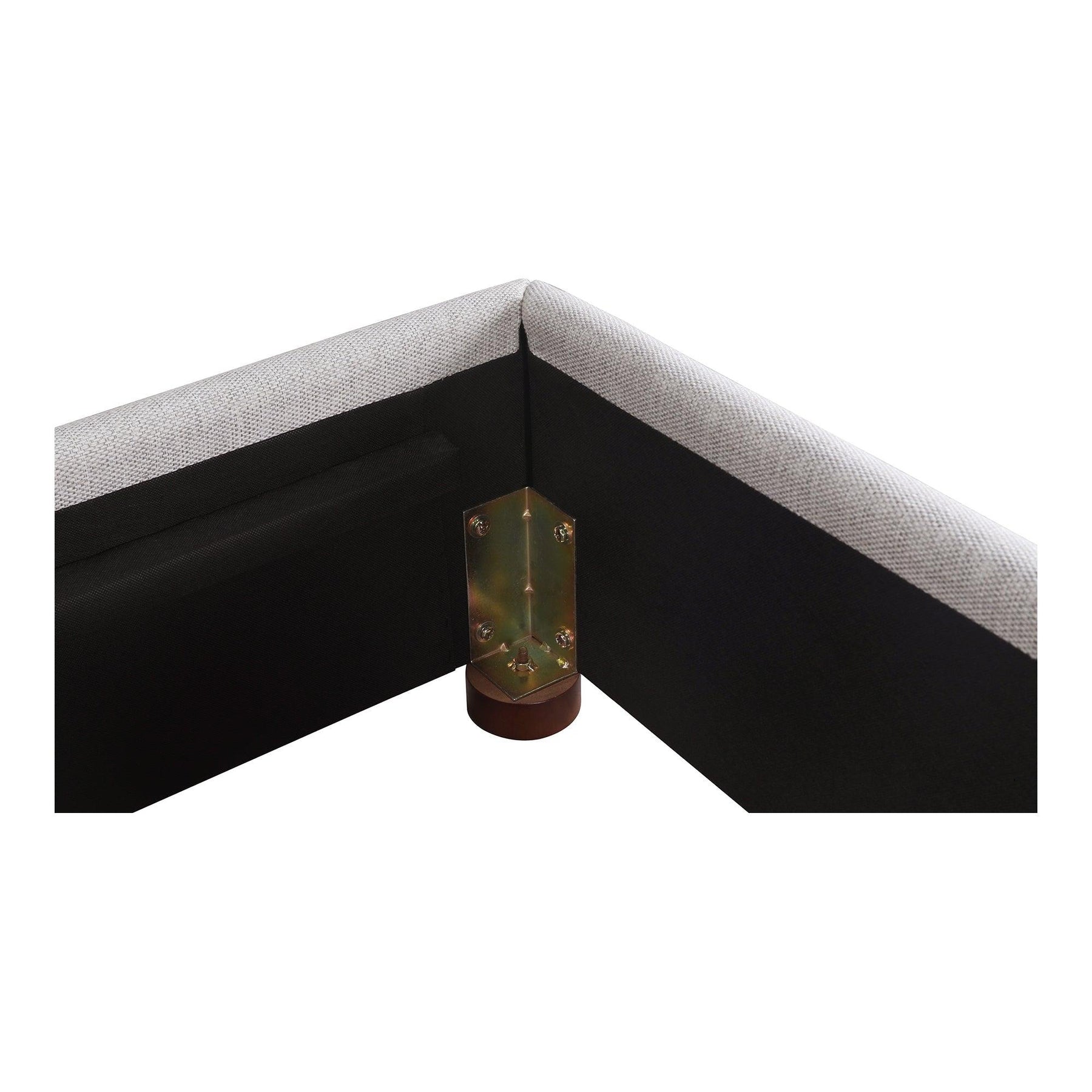 Luzon Tall Headboard
