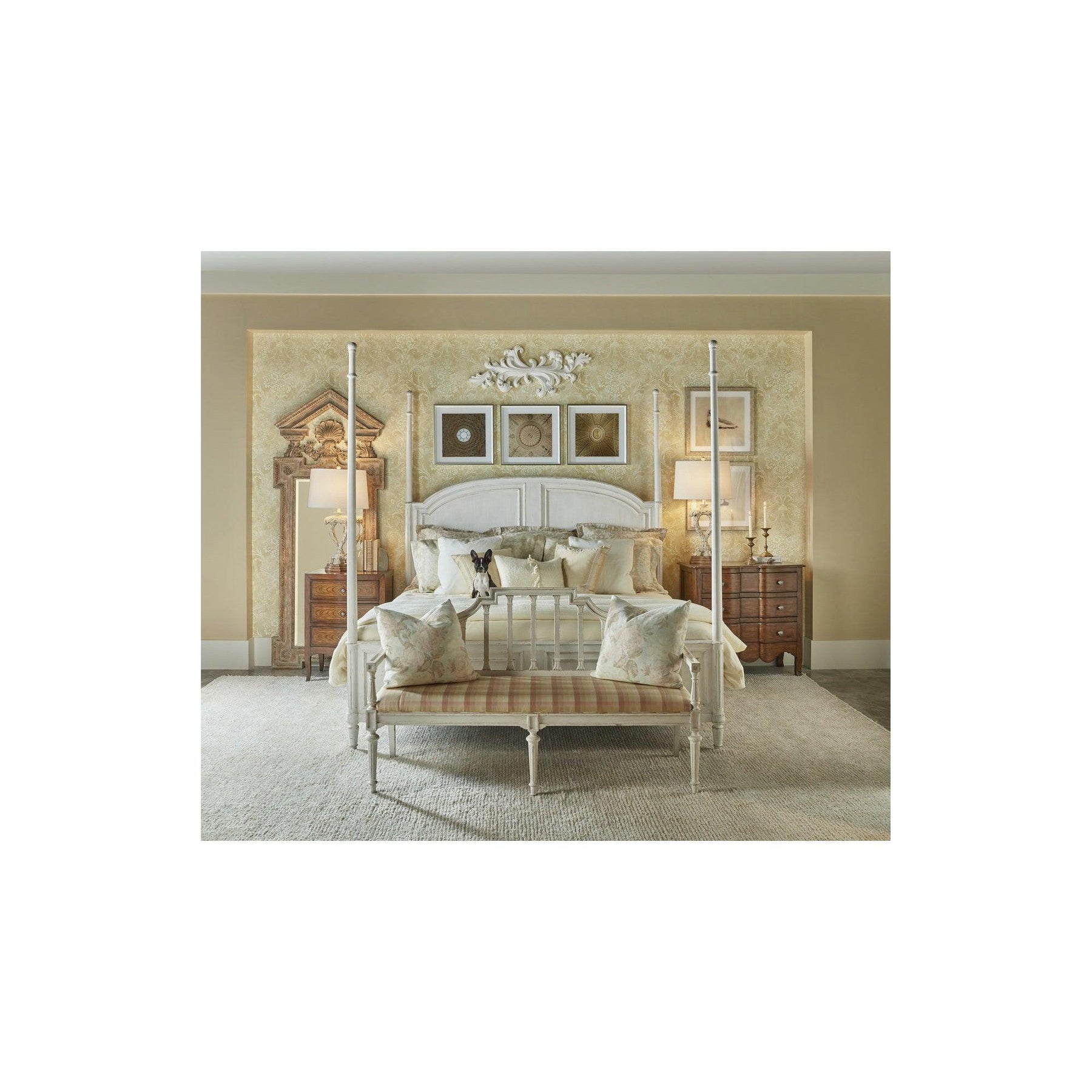 The Vale US King Bed