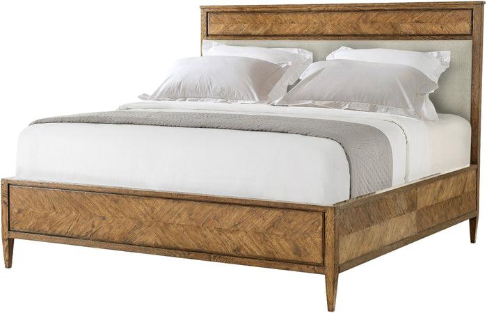 Nova California King Bed II