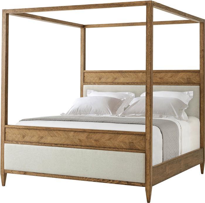 NOVA Canopy Bed California King