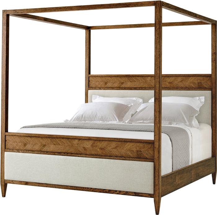 NOVA Canopy Bed US King