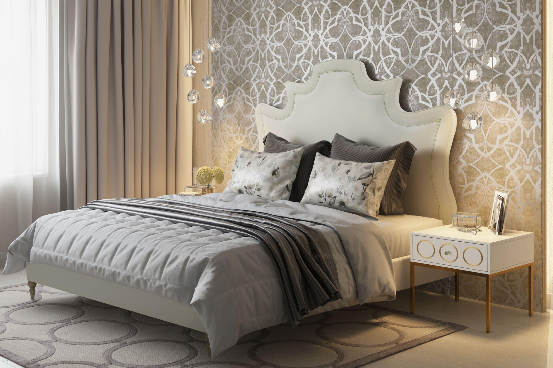 Serenity Bed