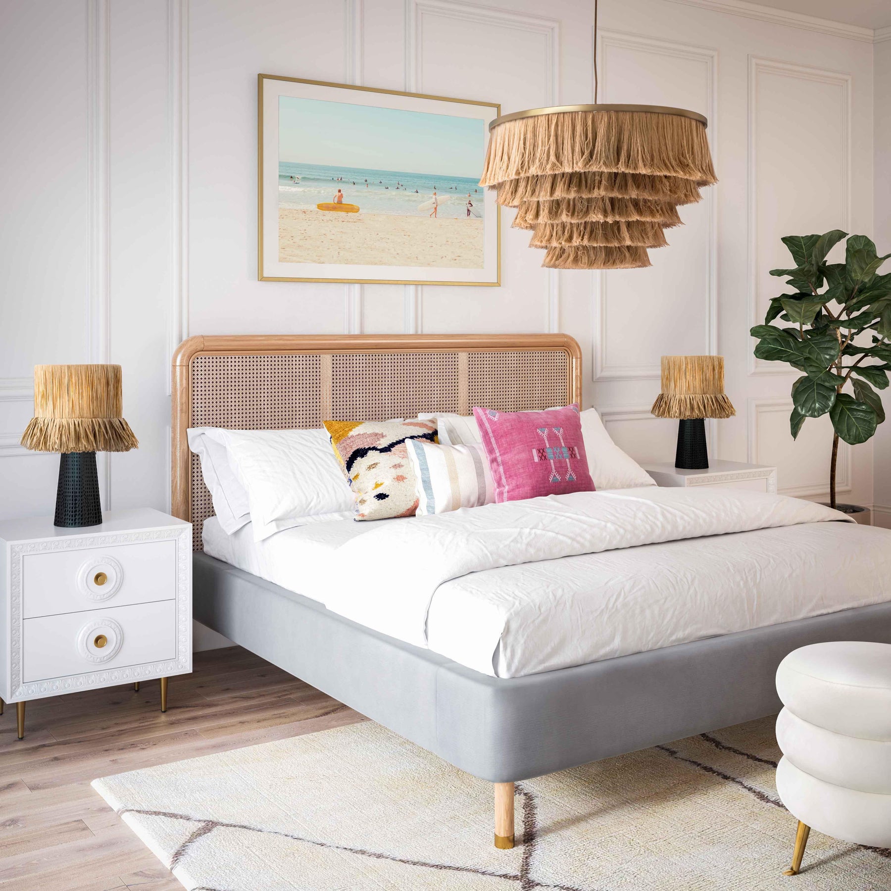 Kavali Bed