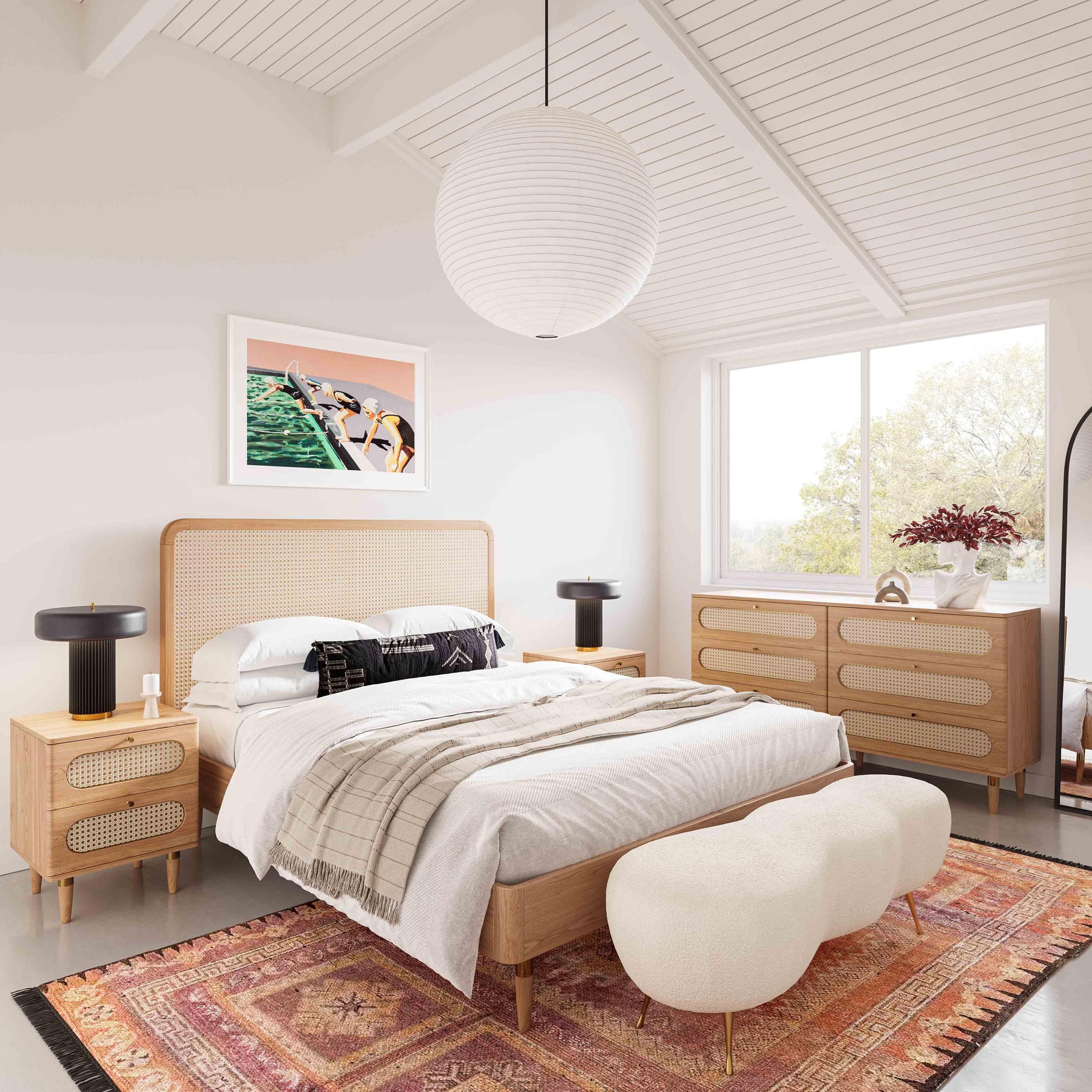 Carmen Bed
