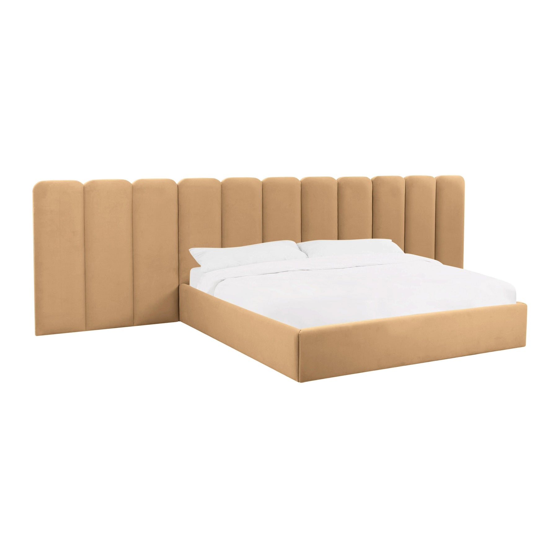 Palani Bed with Wings