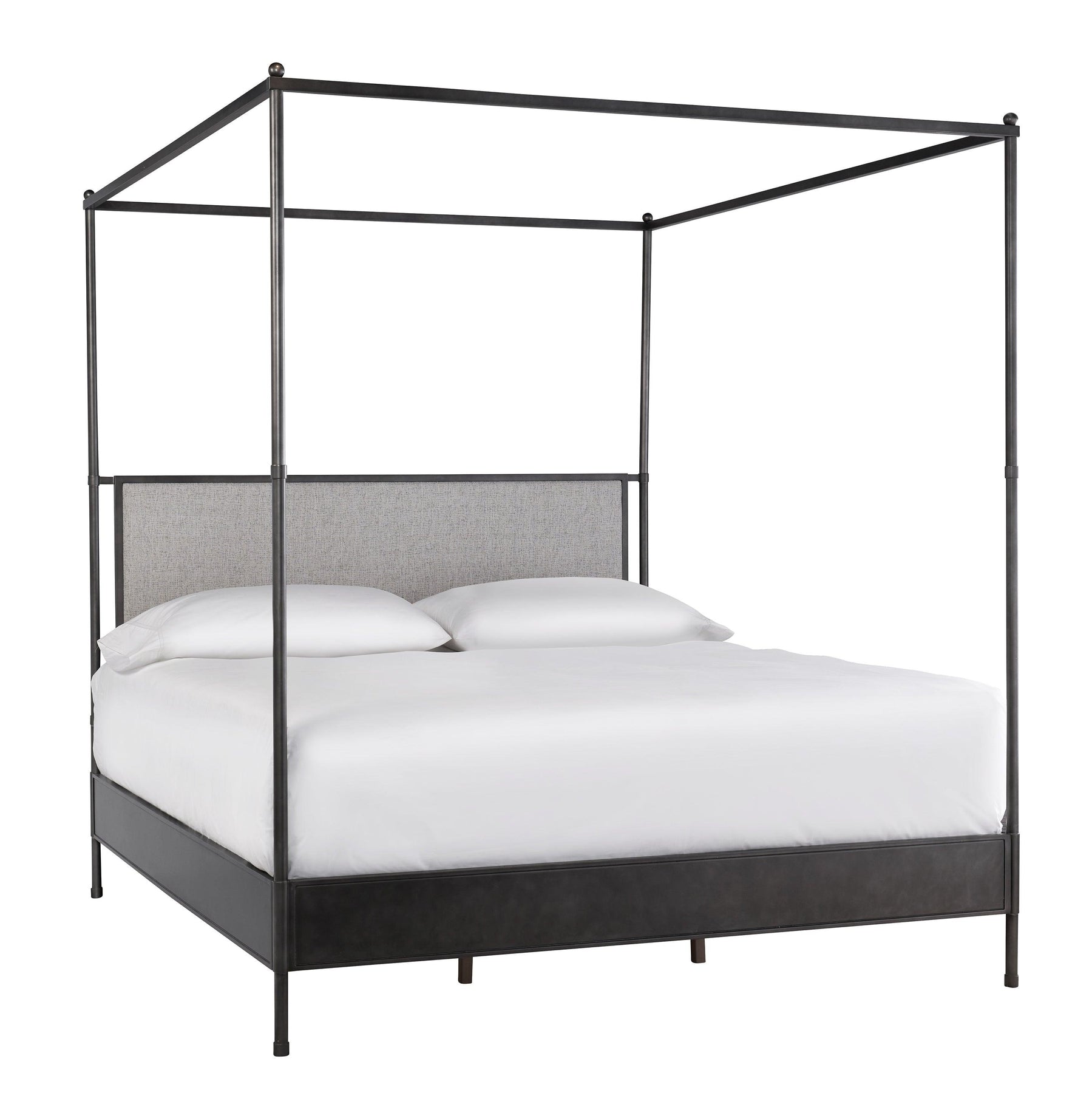 Modern Farmhouse Kent Poster Bed