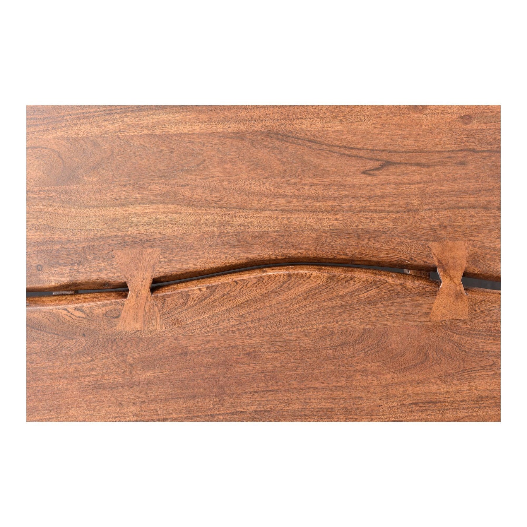Madagascar Platform Bed