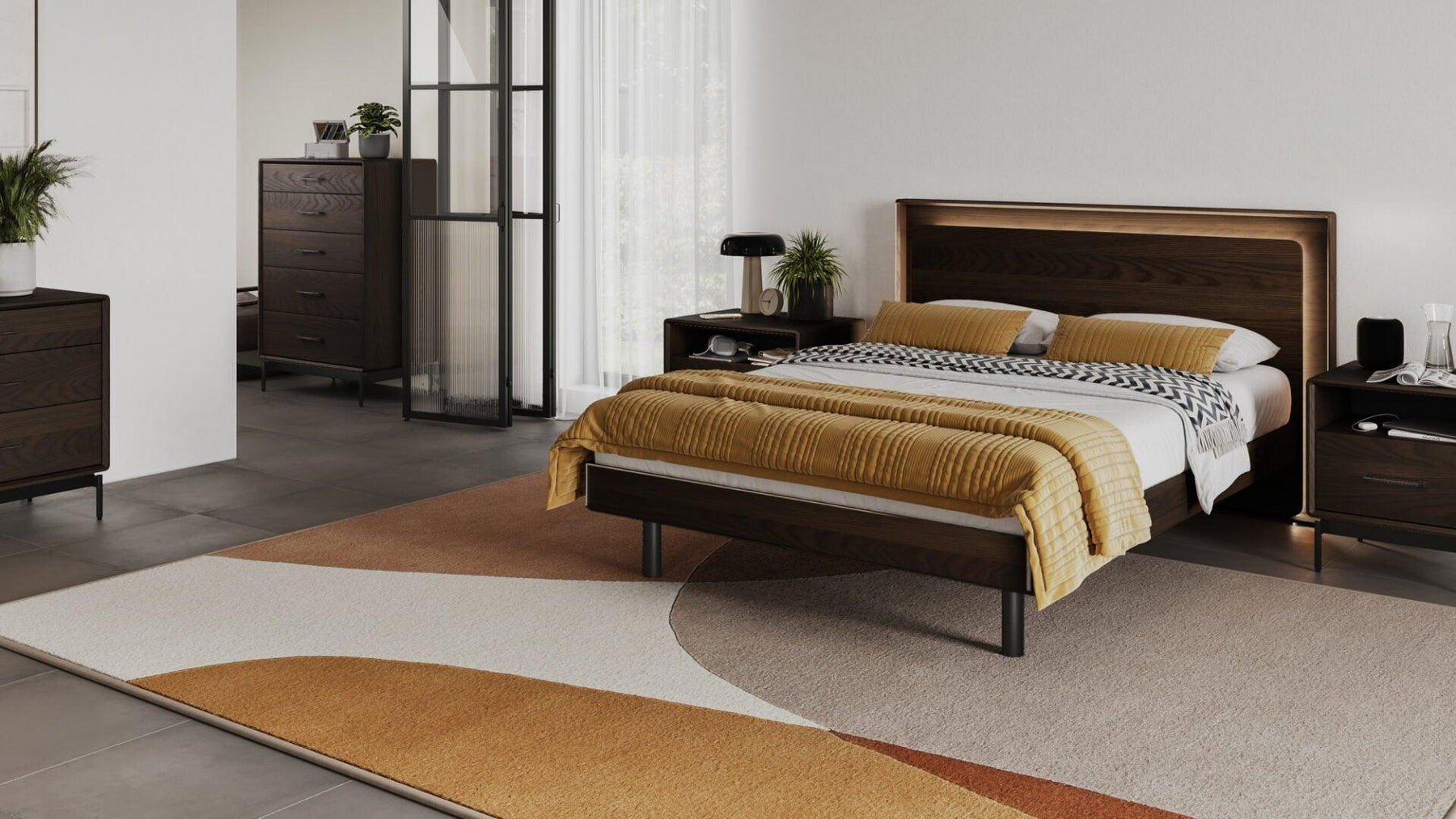 Up-LINQ Bed