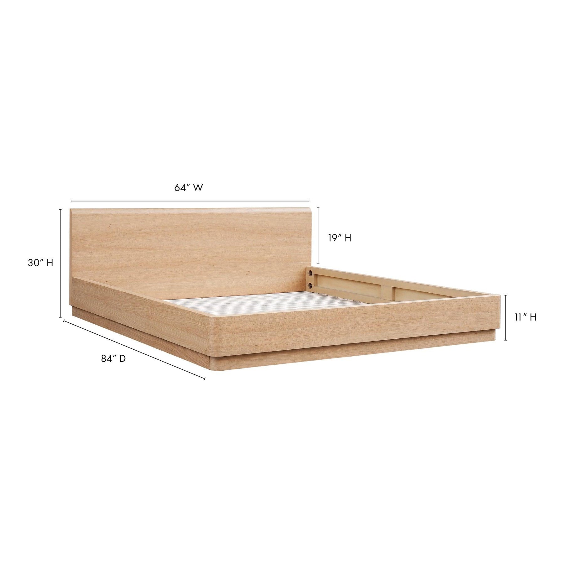 Round Off Bed
