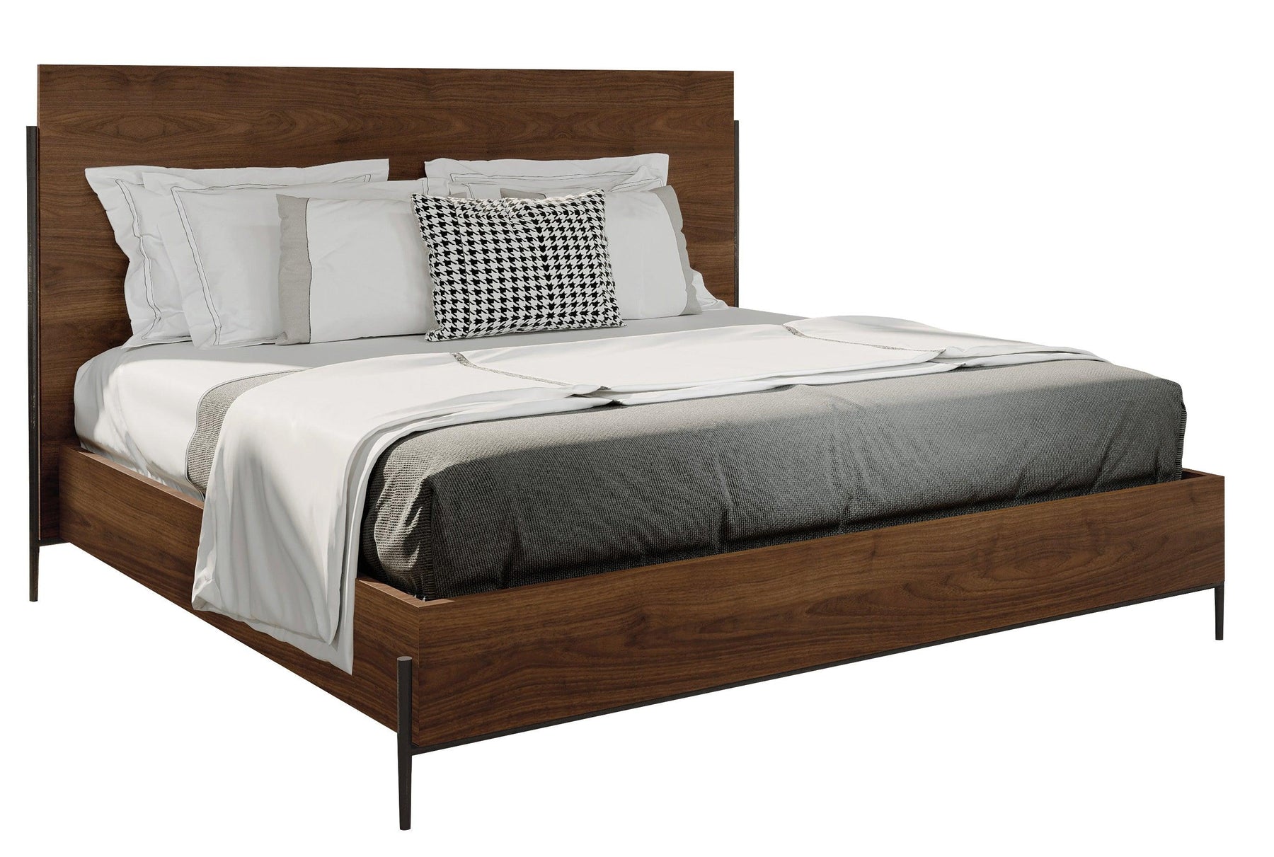 Bedford Park Panel Bed