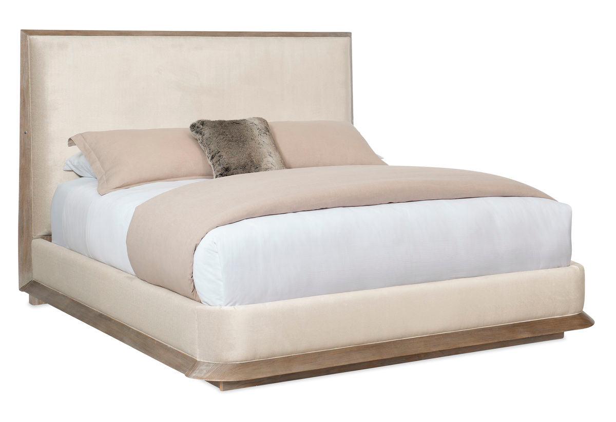 The Stage Is Set Bed