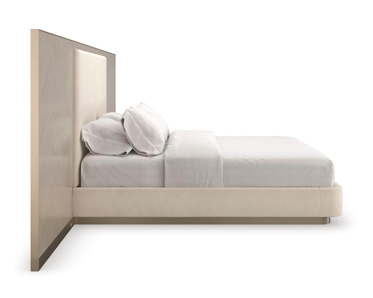 Classic Anthology Bed With Wings