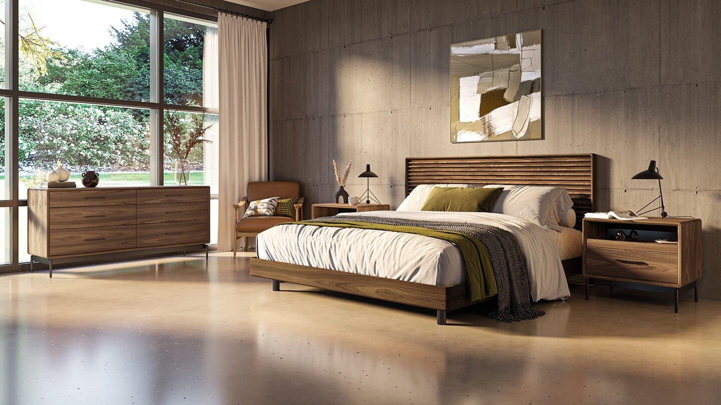 Cross-LINQ Bed