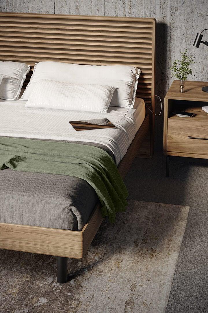 Cross-LINQ Bed