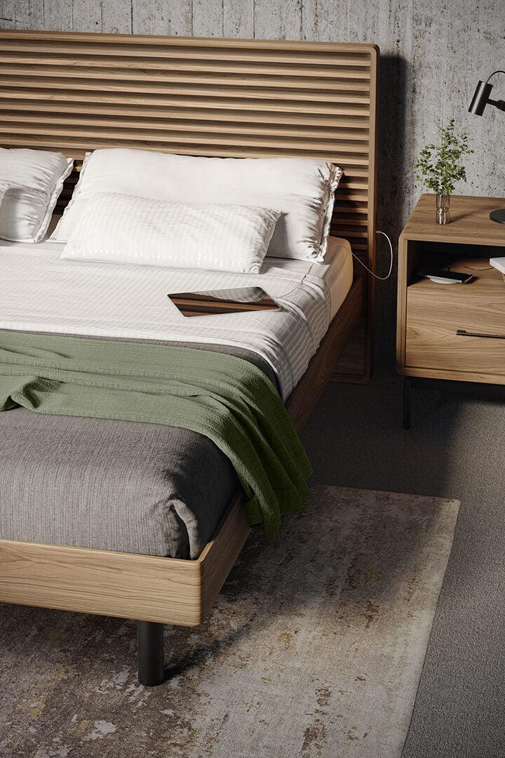 Cross-LINQ Bed