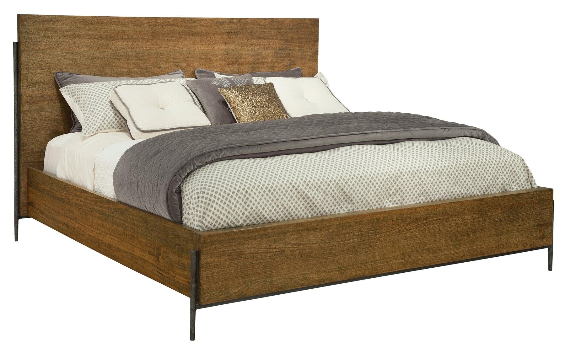 Bedford Park Panel Bed