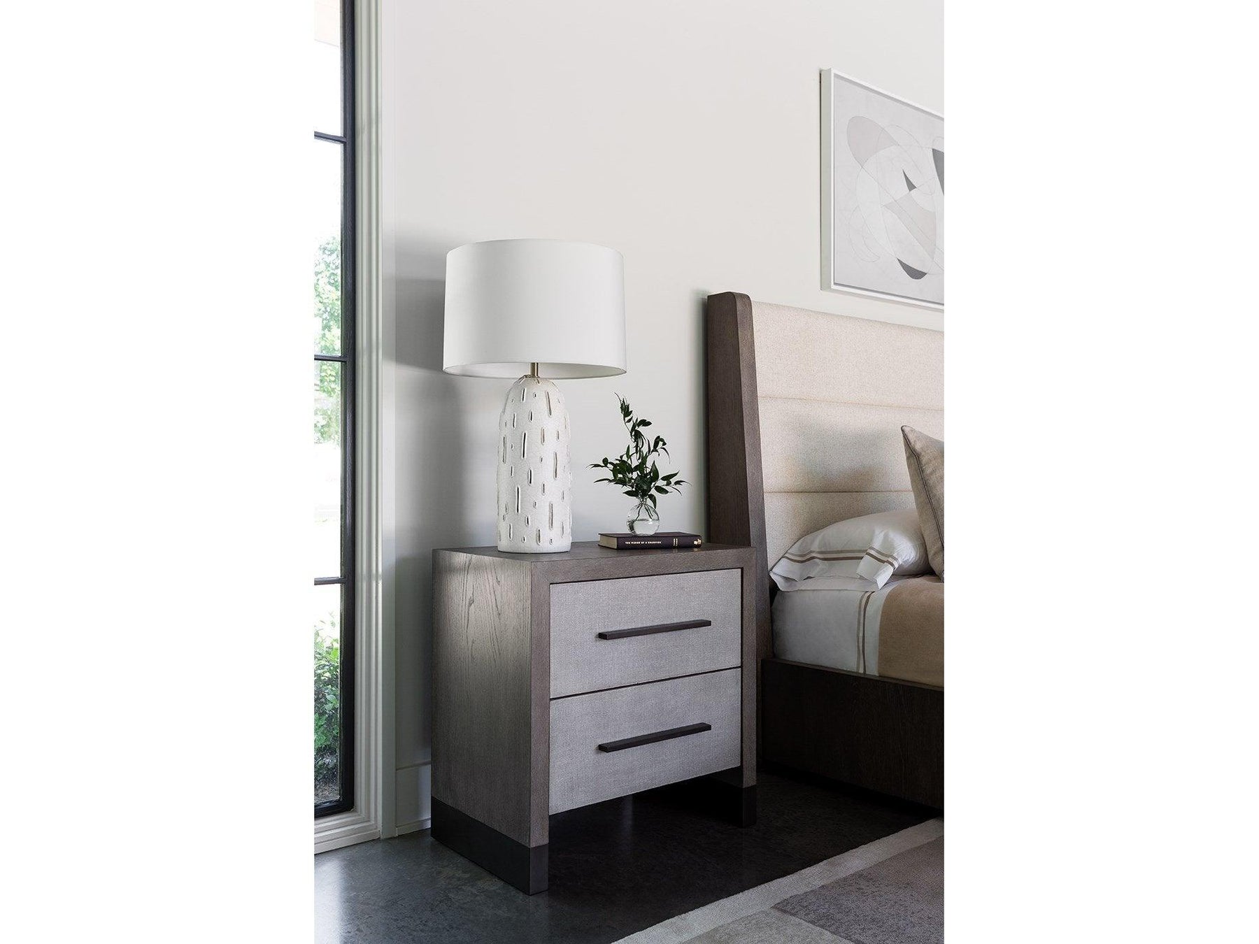 Erinn V. Morada Bed