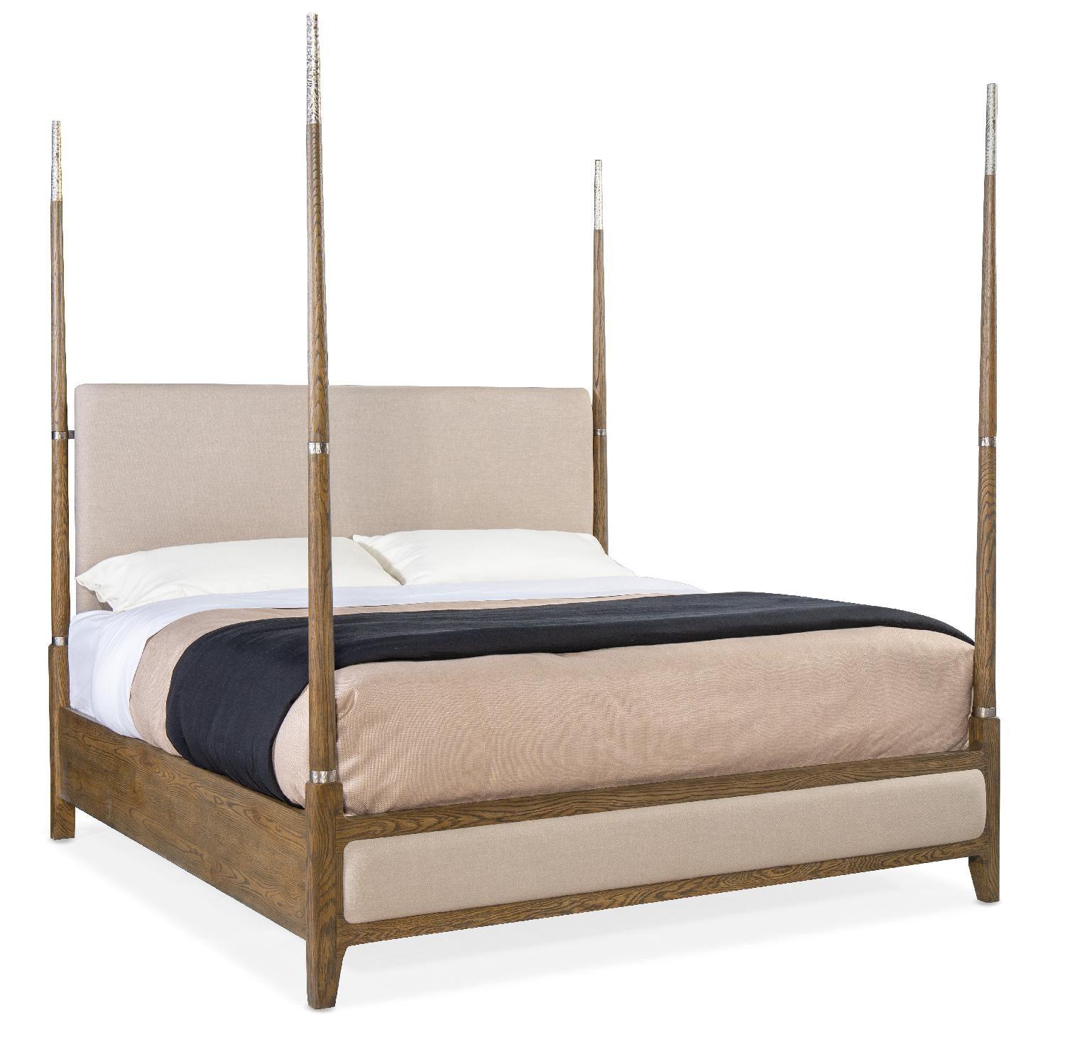 Chapman Four Poster Bed