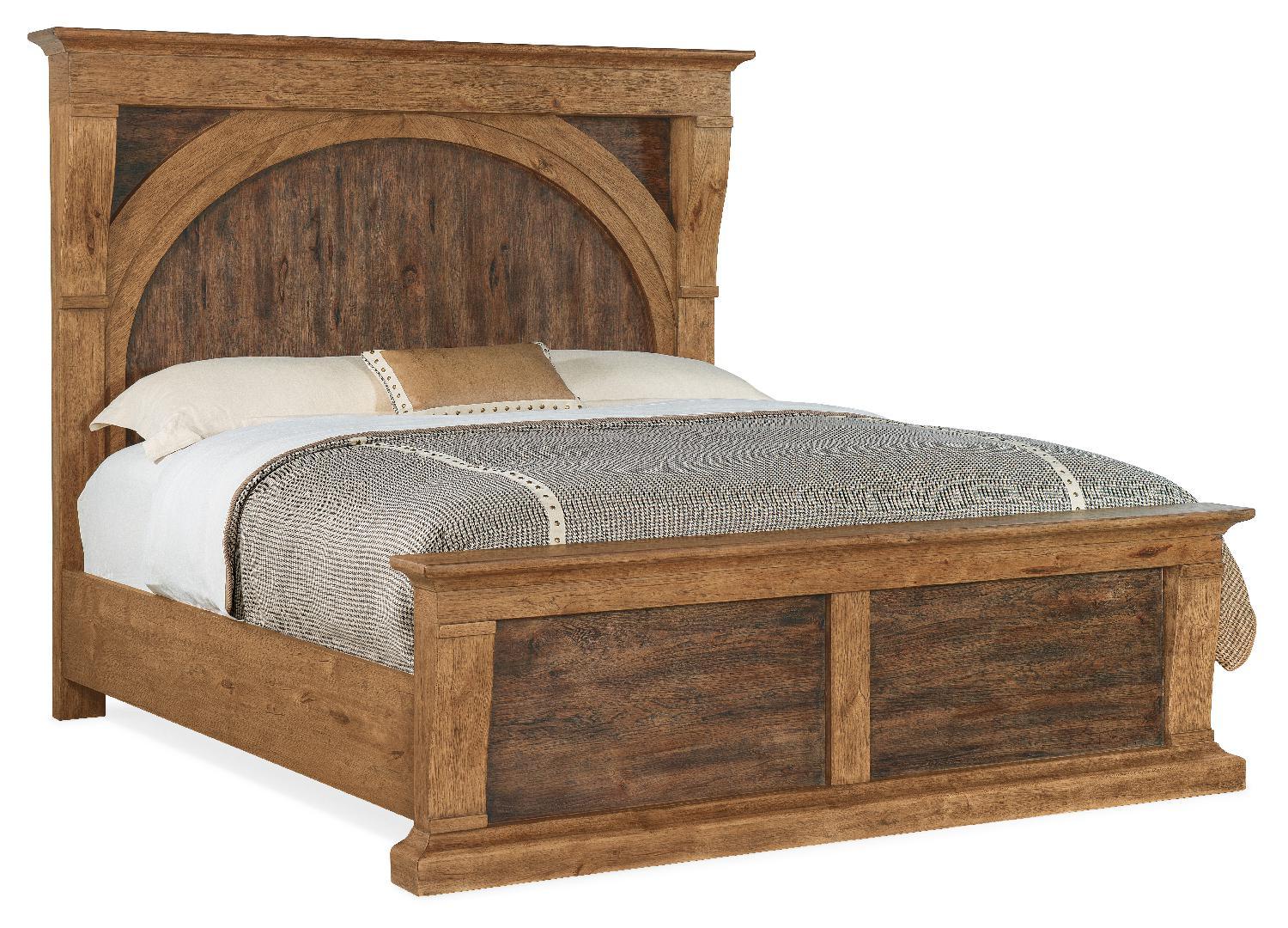 Big Sky Corbel Bed
