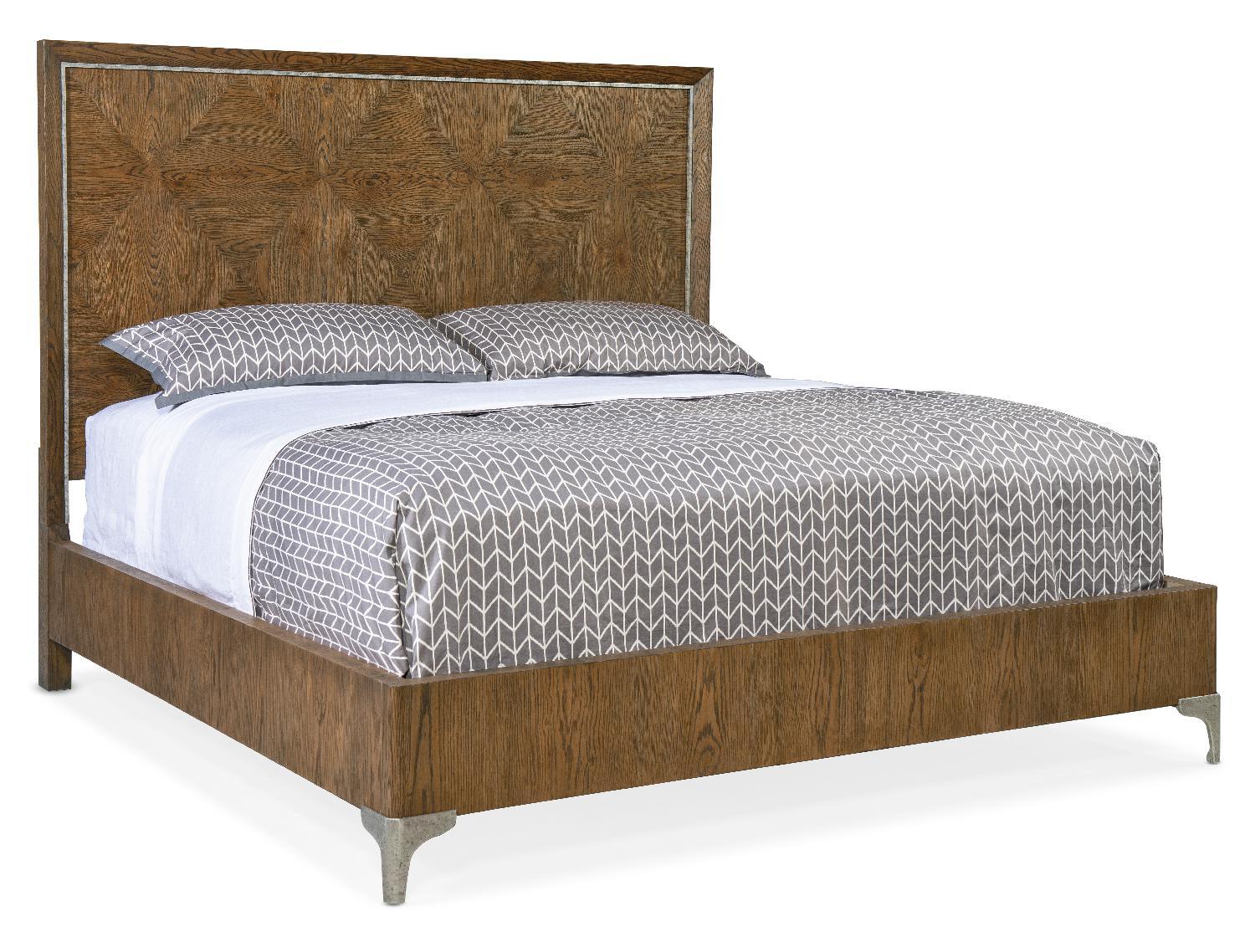 Chapman Panel Bed