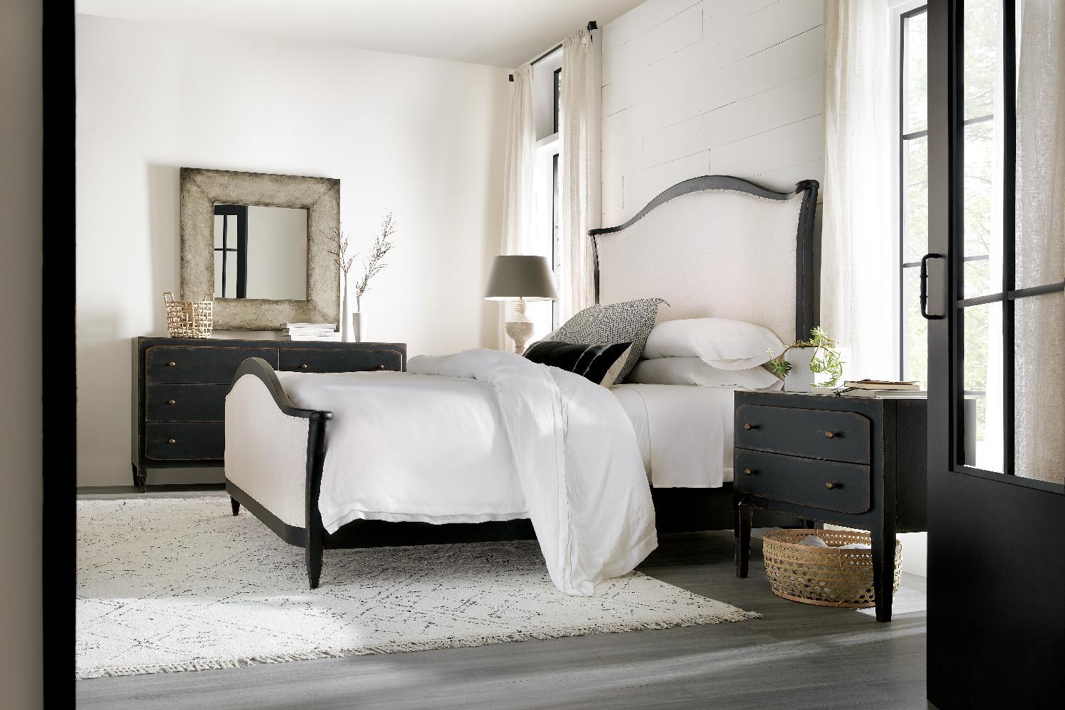 Ciao Bella Upholstered Bed