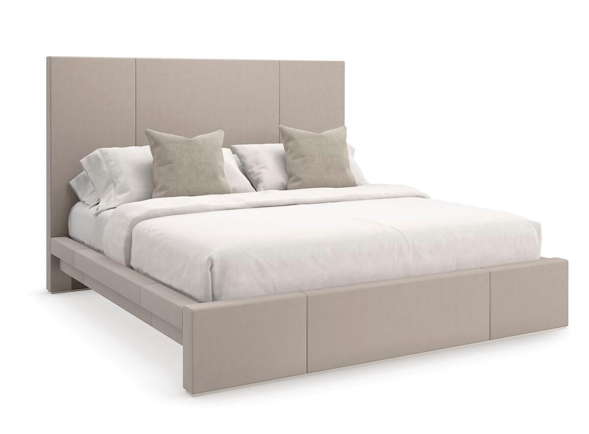 Modern Principles Balance Bed