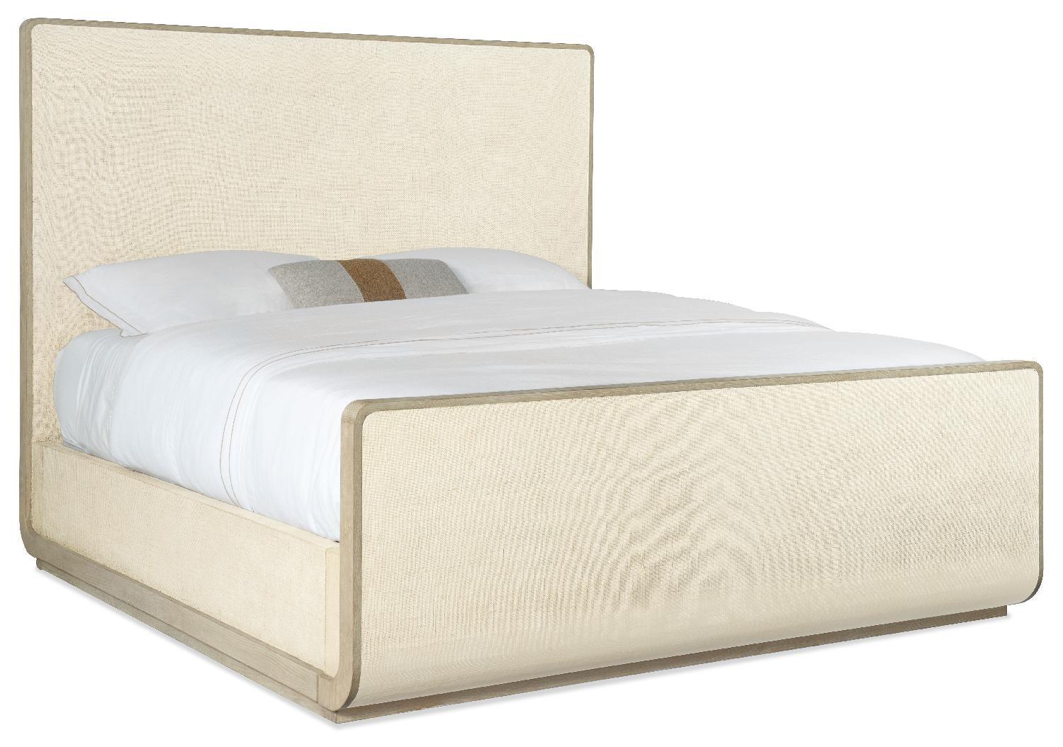 Cascade Sleigh Bed